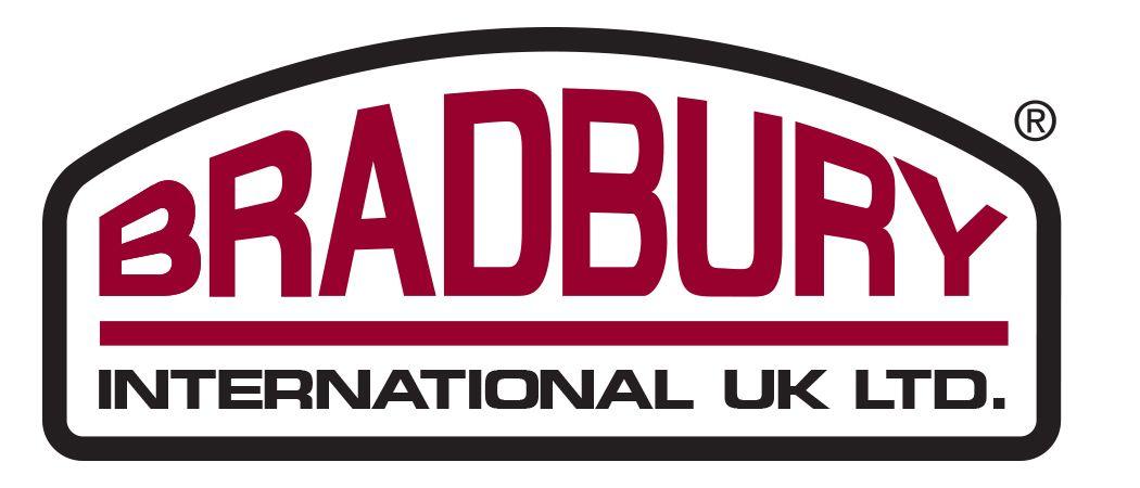 Bradbury Logo - Bradbury International UK LTD