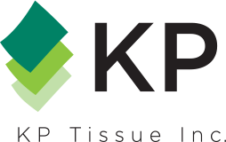 Tissue Logo - KP Tissue Inc.