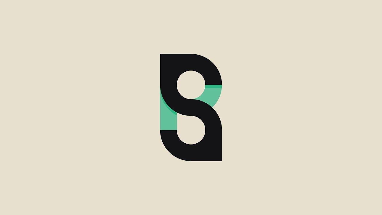 Bradbury Logo - Speed Art | Stephen Bradbury Logo Design [Personal Project]