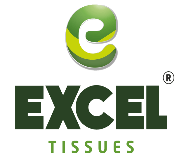 Tissue Logo - Excel Tissue | Tissues for Hotels, Hospitals, and Corporate Offices