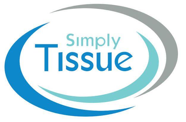 Tissue Logo - Simply Tissue