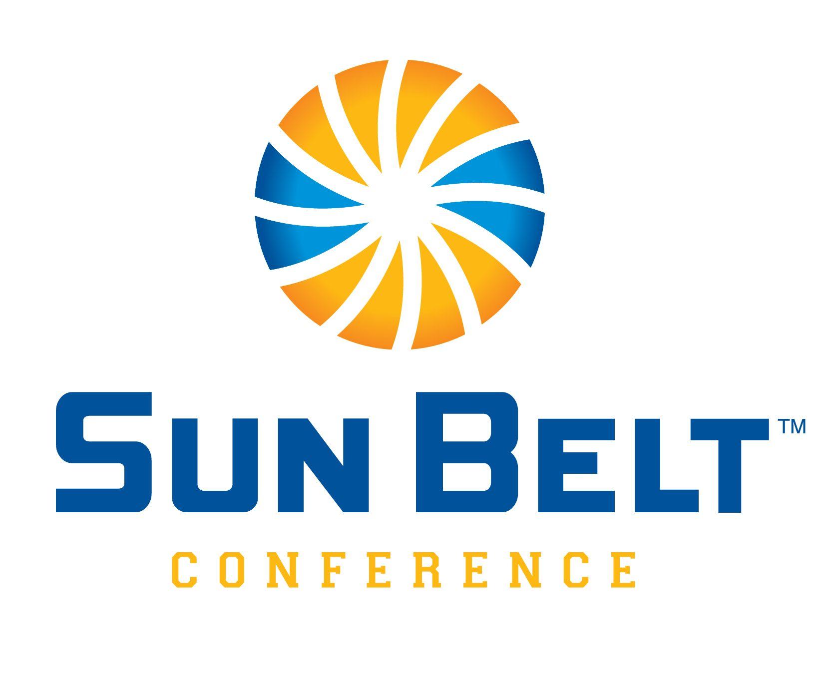 Sunbelt Logo - Logos - Sun Belt Conference