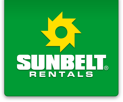 Sunbelt Logo - Sunbelt Rentals Logo Building Museum