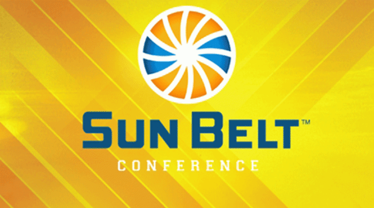 Sunbelt Logo - Sun Belt unveils new logo, branding