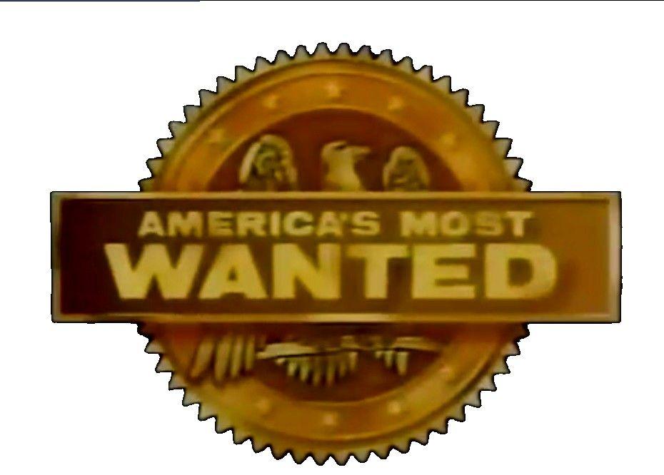 Wanted Logo - America's Most Wanted