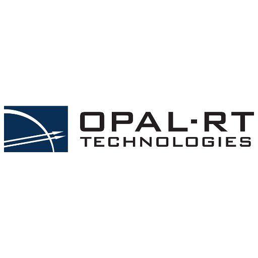 Wprc Logo - OPAL-RT TECHNOLOGIES on Twitter: 