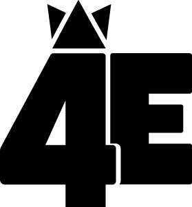 4E Logo - Contact | 4E Foundation
