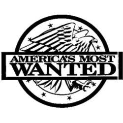 Wanted Logo - Americas most wanted Logos