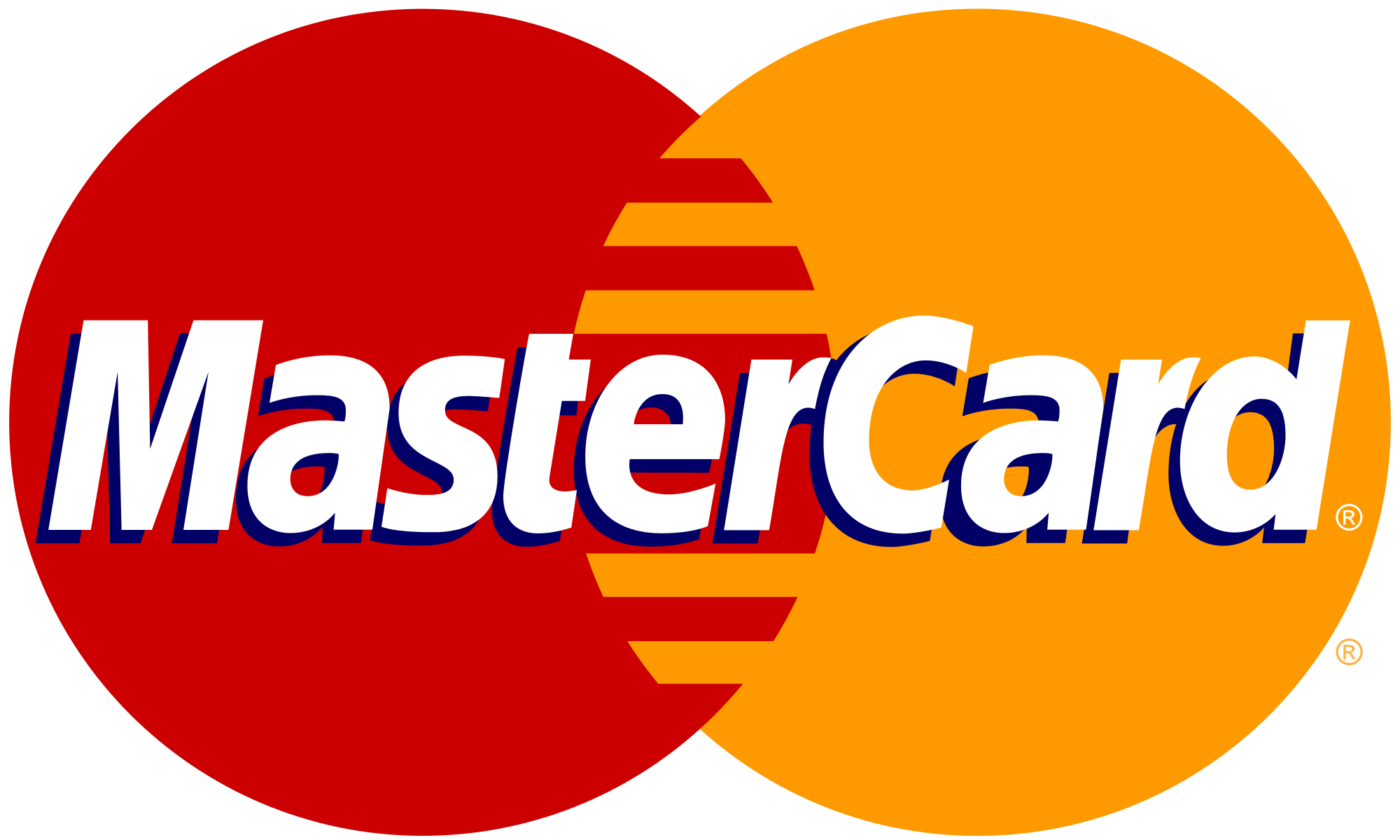MasterCard Logo - File:MasterCard Logo.svg - Wikimedia Commons