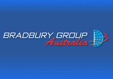 Bradbury Logo - Roll Forming and Coil Processing Equipment
