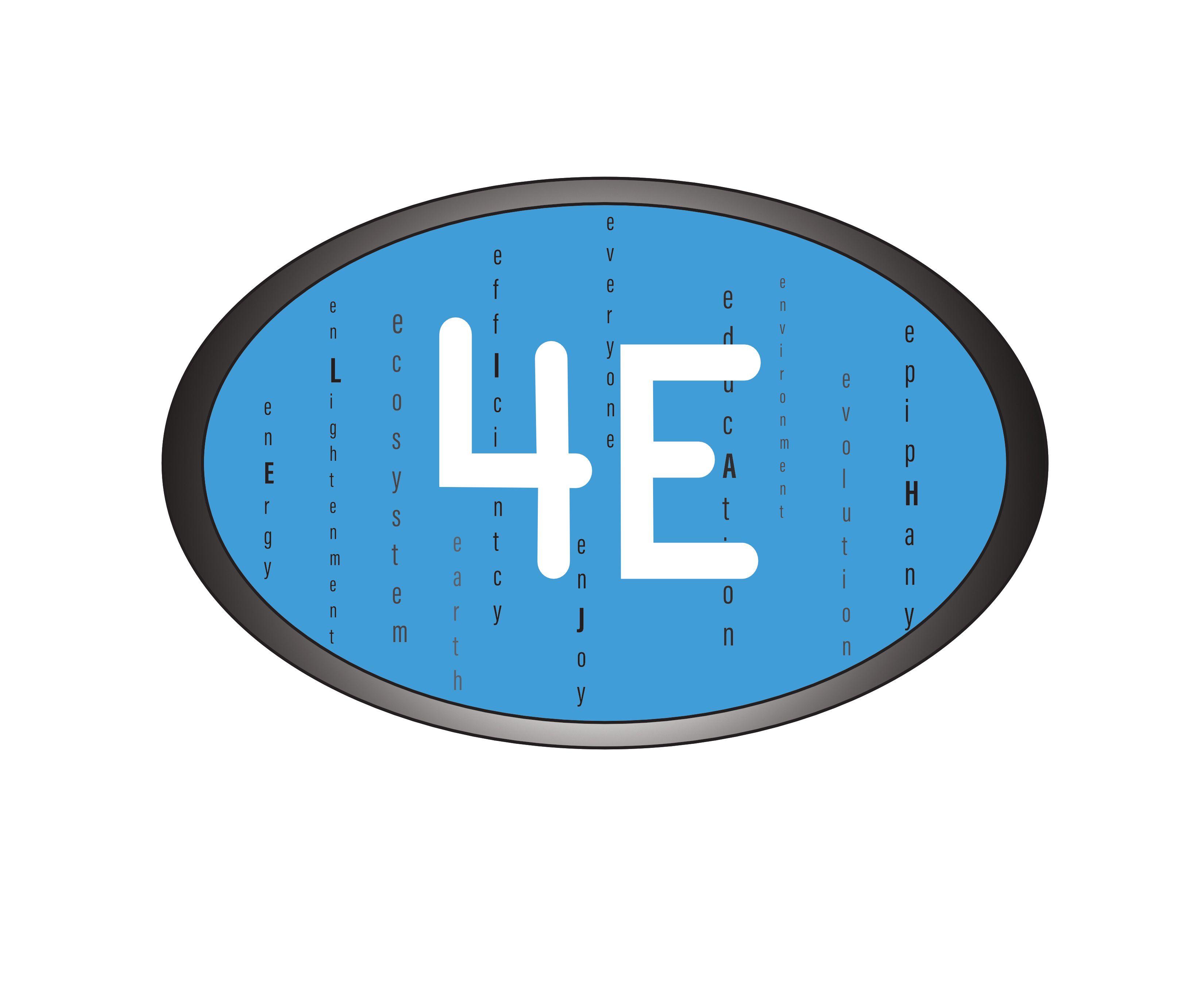 4E Logo - Grow equipment. United StatesE Enterprise LLC