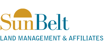 Sunbelt Logo - SunBelt Land Management