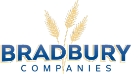 Bradbury Logo - Bradbury Properties. Commited to Family, Community, Quality