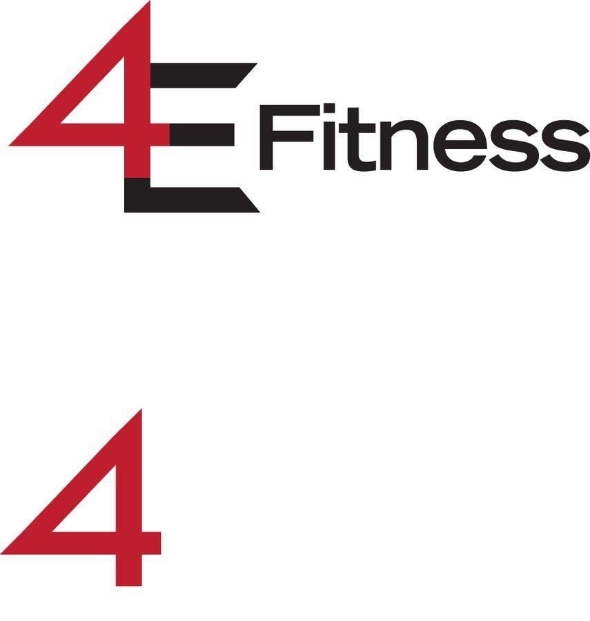 4E Logo - 4E Fitness Training. Montville, NJ Business Directory