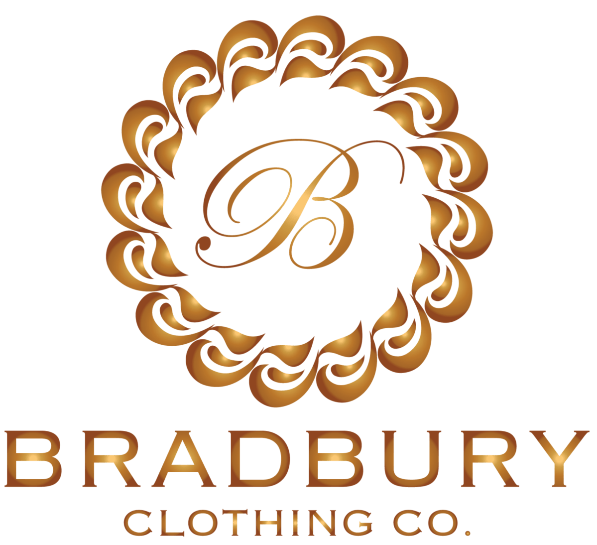 Bradbury Logo - Bradbury Clothing Co. Women Clothing, Men Clothing, Accessories Store