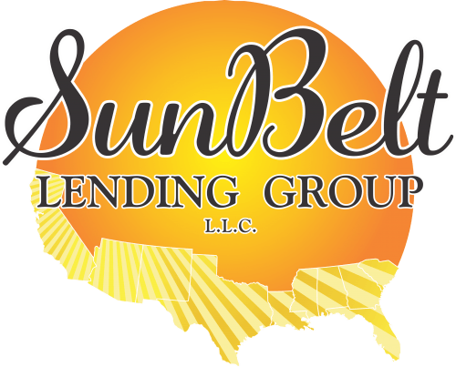 Sunbelt Logo - First Time Home Buyers USDA VA in Slidell, Louisiana | Sunbelt ...