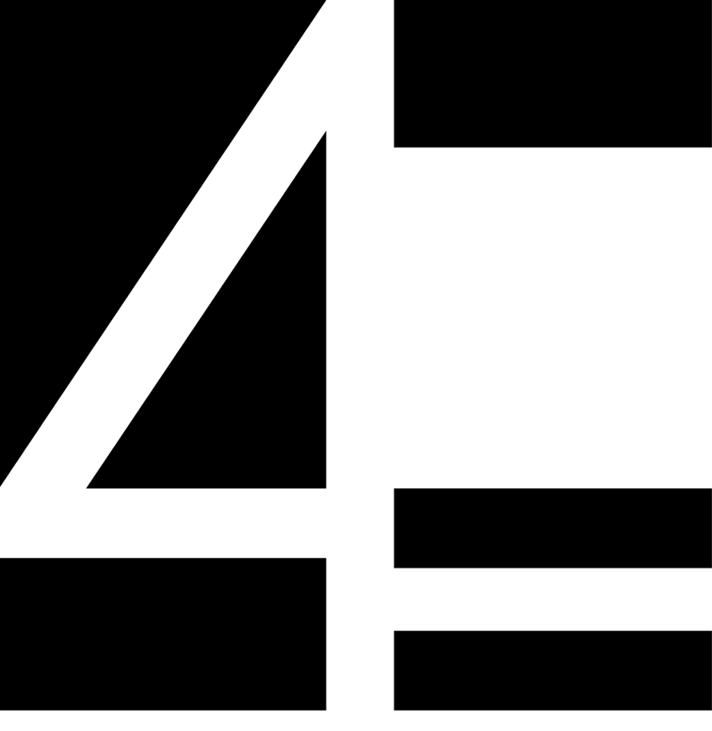 4E Logo - 4E invite INformatics VIdeo TEchnology