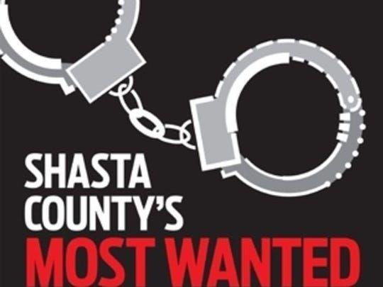 Wanted Logo - Shasta's Most Wanted: Week of June 30, 2019