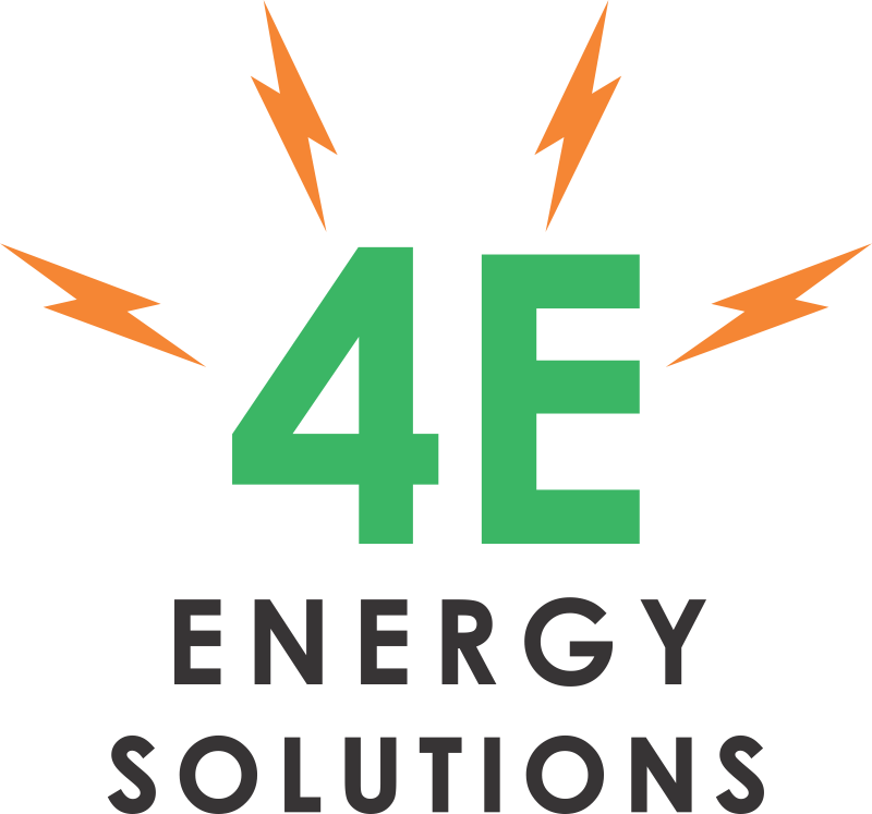 4E Logo - Energy Audit in indore|Energy Saving|Energy Conservation|Indore