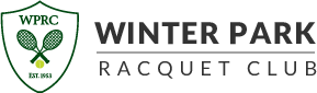 Wprc Logo - Winter Park Racquet Club - Home