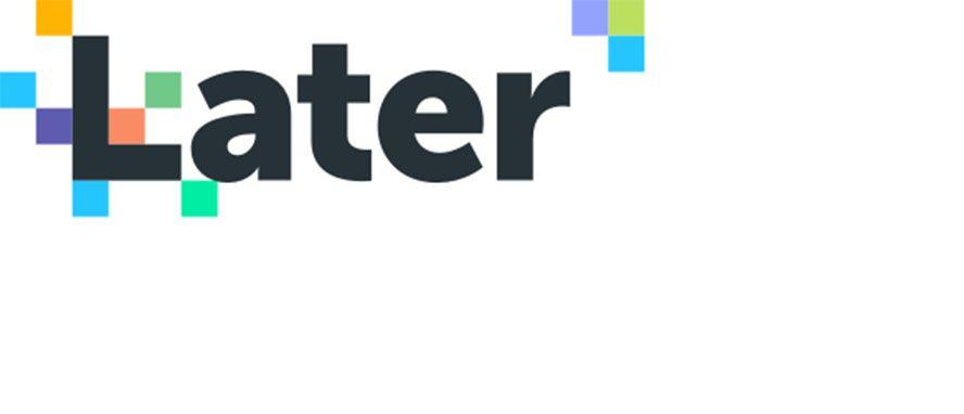 Later Logo - Later | Pinterest Business