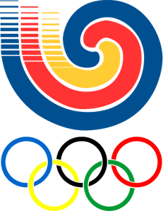 1988 Logo - Seoul 1988 (1983) logo