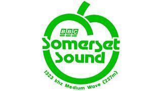 1988 Logo - BBC Somerset - 1988 - 2018, Logos