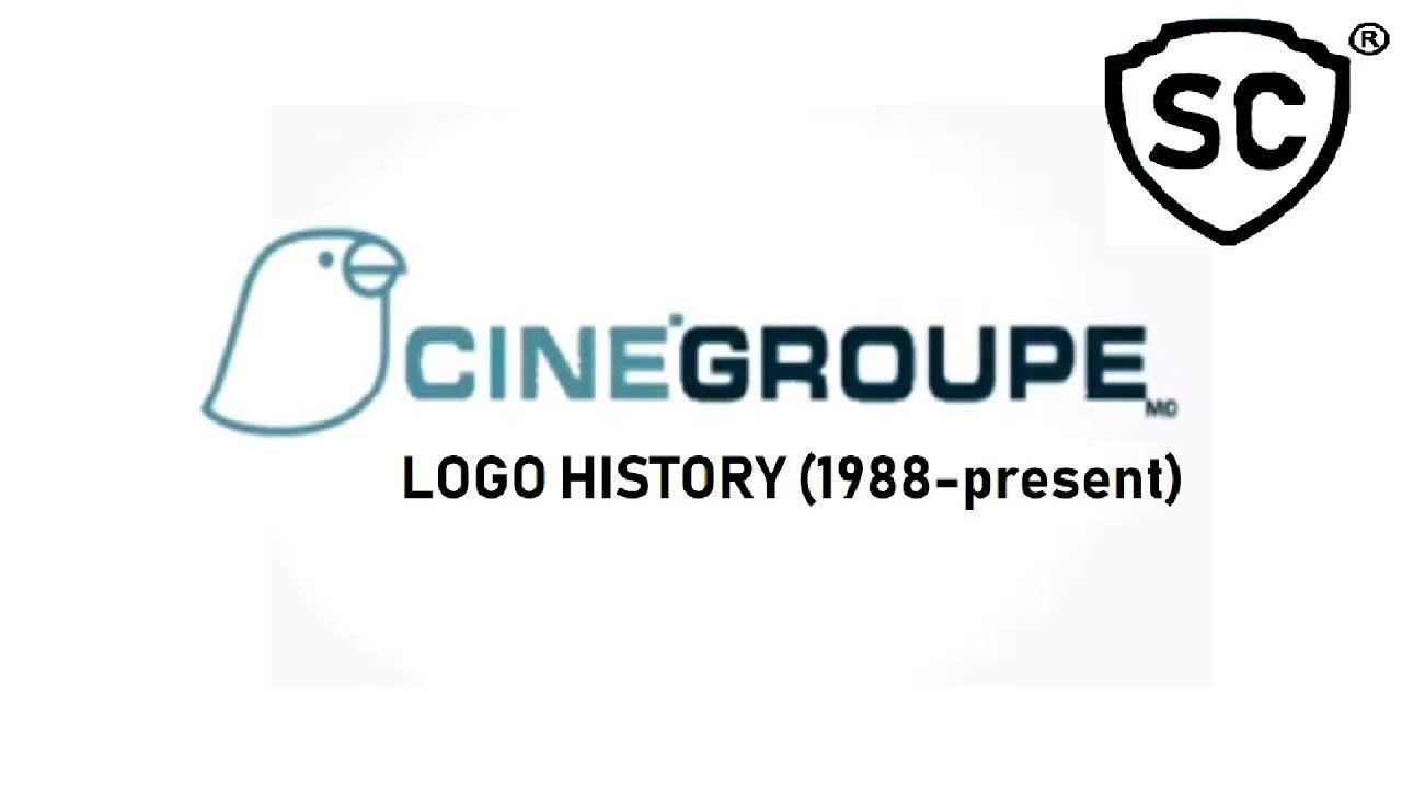 1988 Logo - CineGroupe Logo History (1988-present)