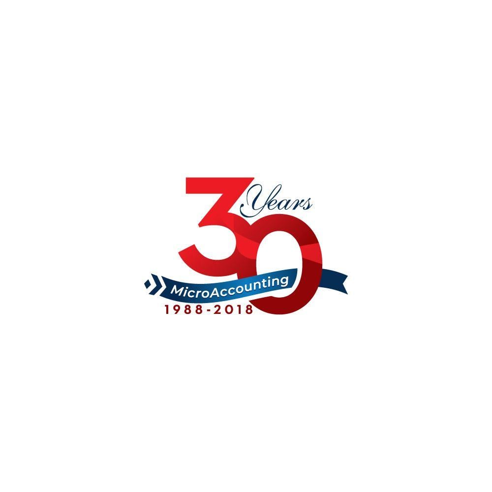 1988 Logo - Elegant, Playful, Software Service Logo Design for Can say 30 Year ...