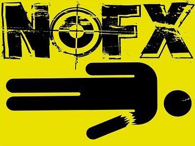 Nofx Logo - nofx logo | NOFX | Music wallpaper, Music, Music bands