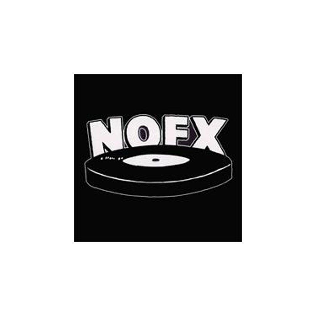 Nofx Logo - NOFX FAT Logo Sticker