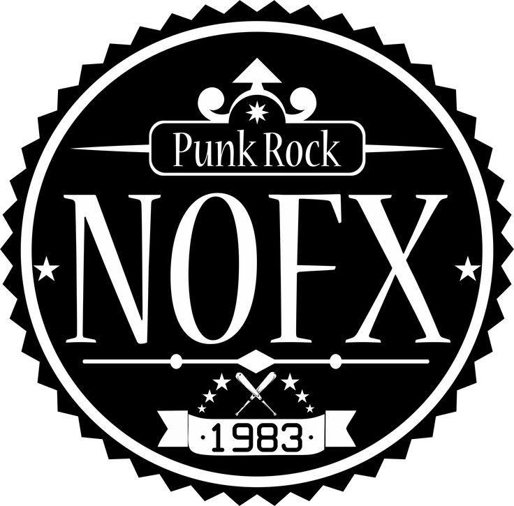 Nofx Logo - Nofx Logos