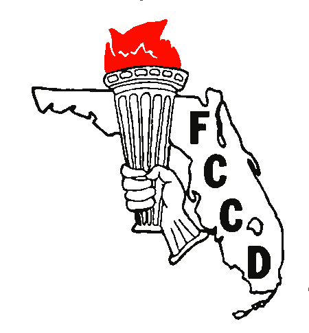 Fccd Logo - Florida Council on Crime and Delinquency - Home