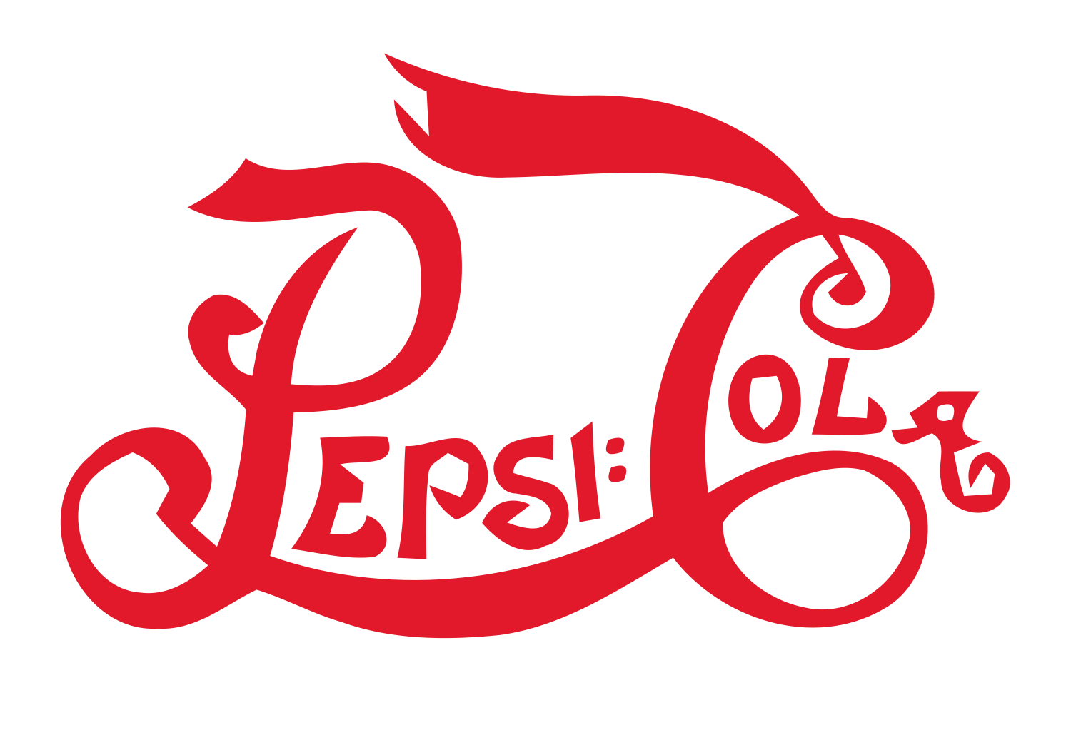 Pepsi Cola Logo - Pepsi | Logopedia | FANDOM powered by Wikia