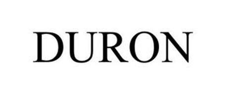 Duron Logo - DURON Trademark of SR Suntour Inc. Serial Number: 87132764 ...