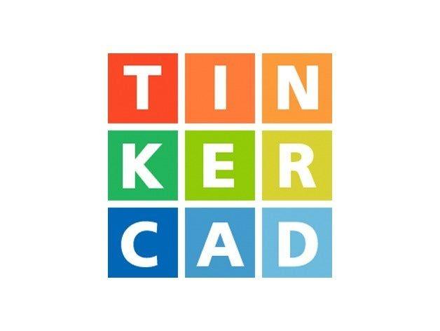 Tinkercad Logo - App: Tinkercad Upload - Thingiverse