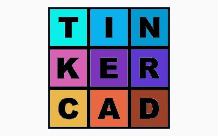 Tinkercad Logo - 3D design TinkerCAD Logo #NegativeChallenge