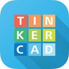 Tinkercad Logo - TinkerCAD Learning Center – Online Tools for Teaching & Learning