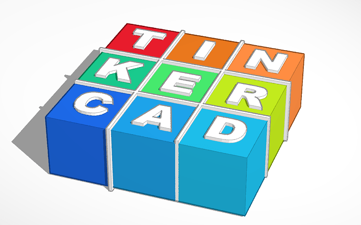 Tinkercad Logo Logodix
