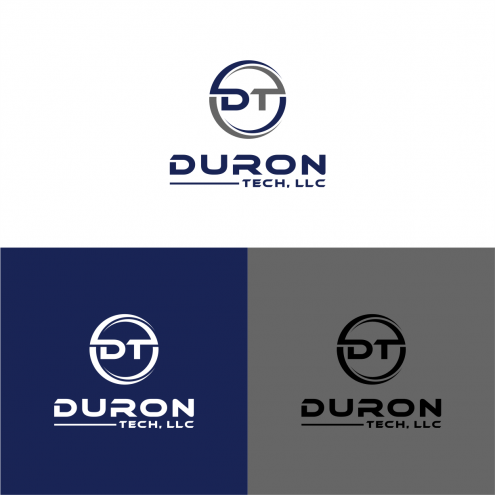 Duron Logo - DesignContest Tech, LLC Duron Tech Llc