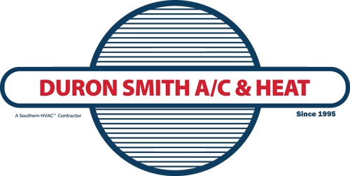 Duron Logo - HVAC, Plumbing & Electrical. Melbourne, FL. Duron Smith AC & Heat