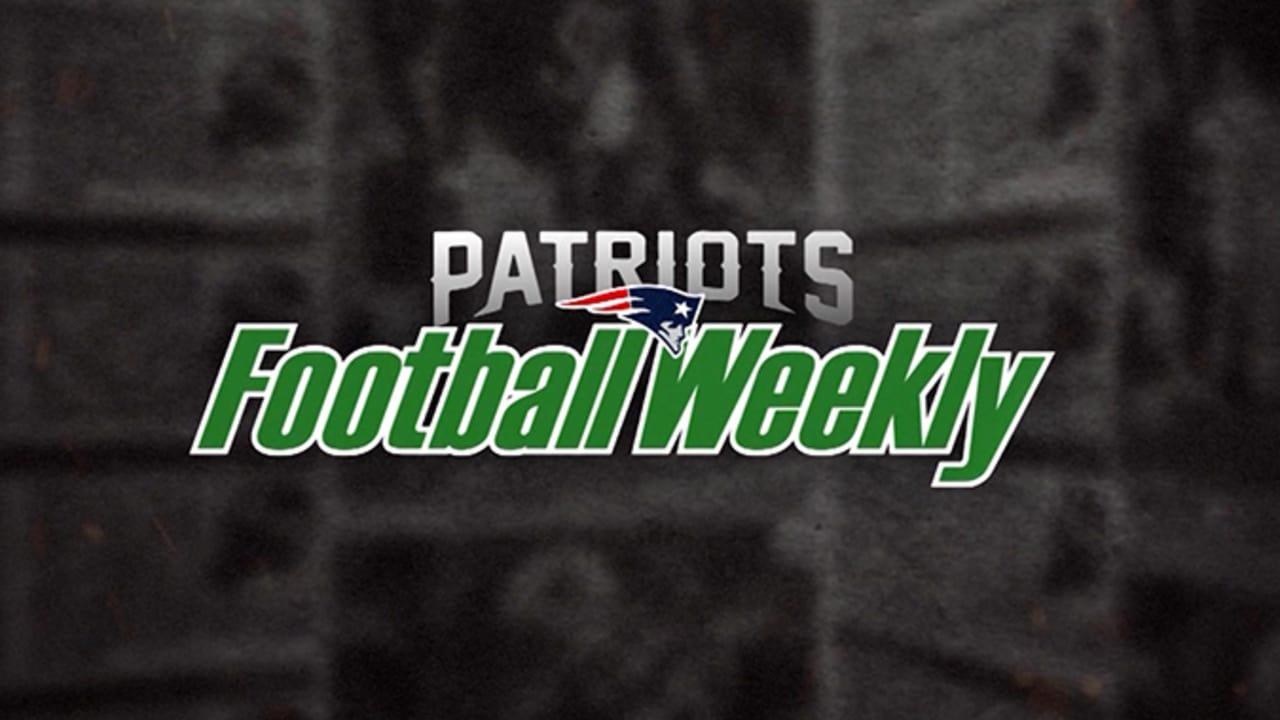 Duron Logo - PFW TV 11 23: Jets Preview; 1 On 1 With Duron Harmon