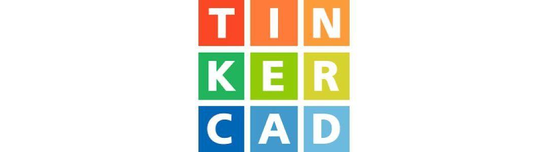 Tinkercad Logo - TinkerCAD | 3D Lab