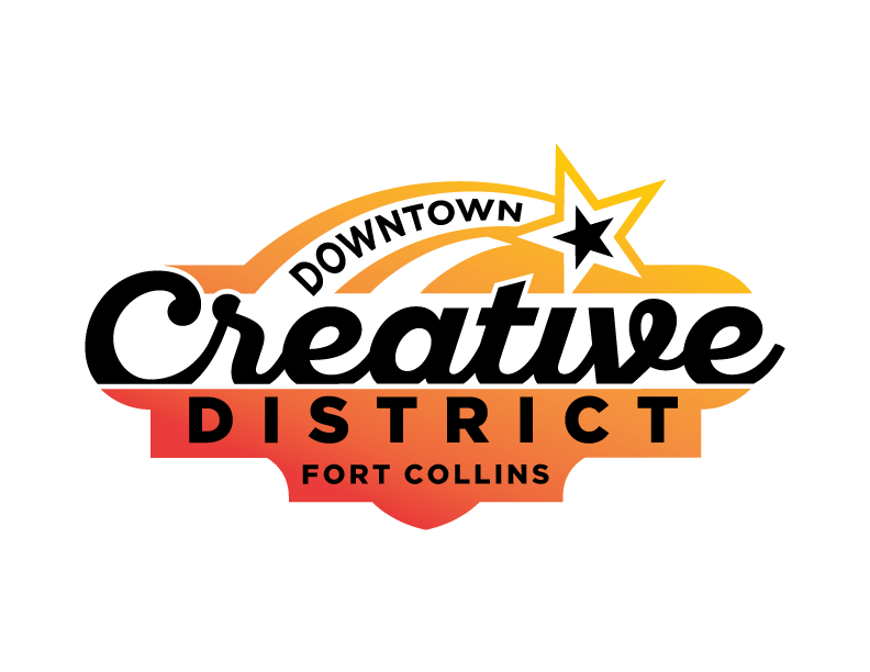 Fccd Logo - Home - Downtown Fort Collins Creative District