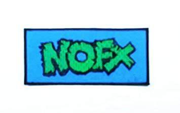 Nofx Logo - Nofx Logo Punk Rock Heavy Metal Music Band Jacket Shirt Hat Blanket  Backpack T Shirt Patch...