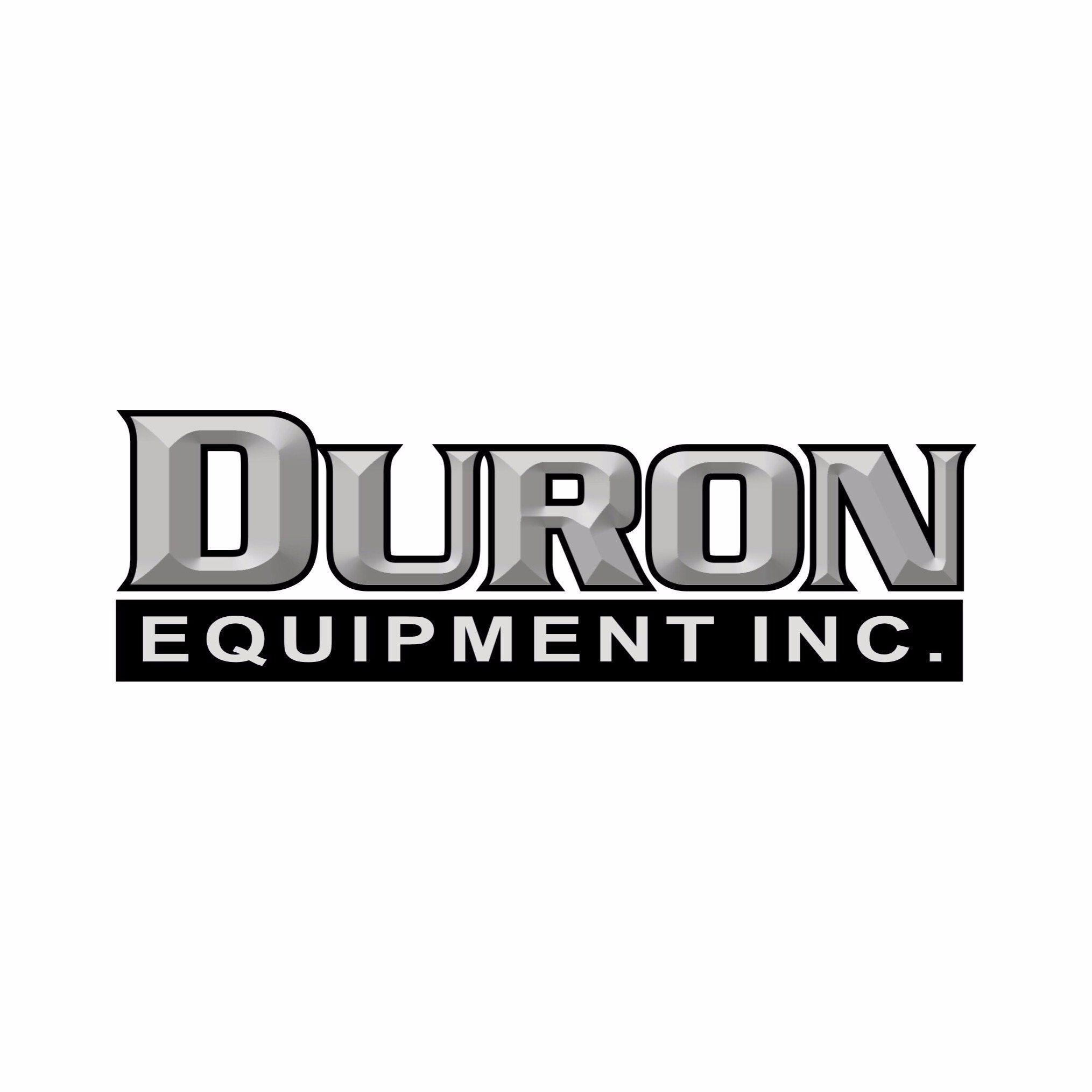 Duron Logo - Duron Equipment Inc. (@duronequipment) | Twitter