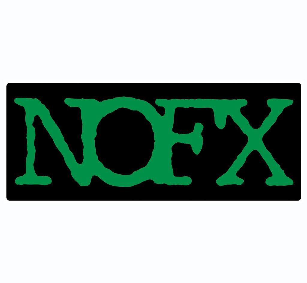 Nofx Logo - Nofx logo 1 » logodesignfx