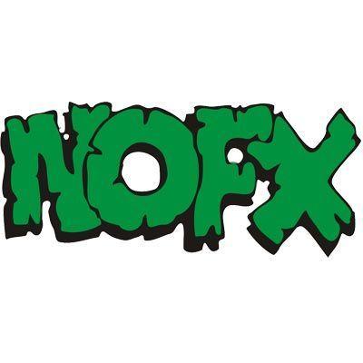 Nofx Logo - NOFX logo - fatwreckwiki.com | NOFX in 2019 | Band logos, Punk rock ...