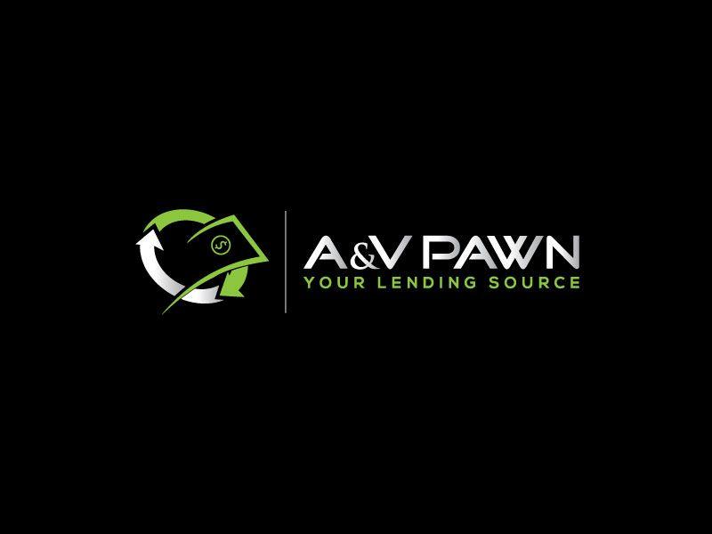 Fccd Logo - Modern, Professional, Business Logo Design for A&V Pawn