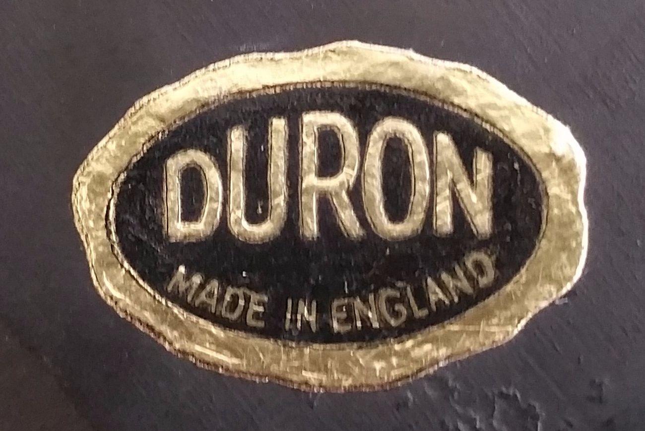 Duron Logo - Duron's not registered – Reg 892002, 892004 and 892005 – DURON ...